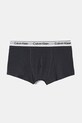 Chłopiec Calvin Klein Underwear bokserki dziecięce 2-pack B70B700490.9BYH żółty