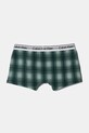 Dječje bokserice Calvin Klein Underwear 2-pack B70B700490.9BYH zelena AW24
