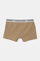 Calvin Klein Underwear bokserki dziecięce 2-pack B70B700490.9BYH beżowy AW24