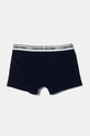 Dječje bokserice Calvin Klein Underwear 5-pack B70B700491.9BYH bež AW24