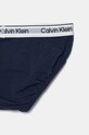 Calvin Klein Underwear slipy dziecięce 2-pack czarny B70B700492.9BYH