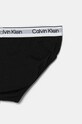 Calvin Klein Underwear slip bambino/a pacco da 2 B70B700492.9BYH nero