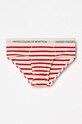 United Colors of Benetton slipy dziecięce 2-pack 3Q4C0S026.G.Seasonal granatowy AW24