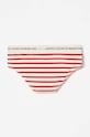 United Colors of Benetton slipy dziecięce 2-pack granatowy 3Q4C0S026.G.Seasonal