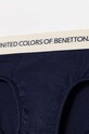 United Colors of Benetton slipy dziecięce 2-pack 3Q4C0S026.G.Seasonal