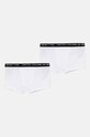 Dětské boxerky United Colors of Benetton 2-pack přiléhavé boxerky bílá 3OP80X230.G.Reproposed