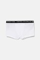 Dětské boxerky United Colors of Benetton 2-pack 3OP80X230.G.Reproposed bílá AW24