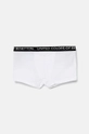 United Colors of Benetton gyerek boxer 2 db 3OP80X230.G.Reproposed fehér AW24