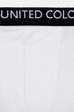 Dětské boxerky United Colors of Benetton 2-pack bílá 3OP80X230.G.Reproposed