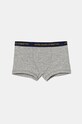 Chłopiec United Colors of Benetton bokserki dziecięce 2-pack 3Q4C0X018.G.Seasonal szary