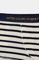 United Colors of Benetton bokserki dziecięce 2-pack 3Q4C0X018.G.Seasonal