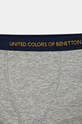 United Colors of Benetton bokserki dziecięce 2-pack 3Q4C0X018.G.Seasonal