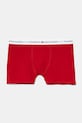 CHLAPEC Dětské boxerky Tommy Hilfiger 2-pack UB0UB00548.9BYH červená