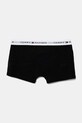 Хлопчик Дитячі боксери Tommy Hilfiger 2-pack UB0UB00549.9BYH чорний
