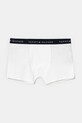 Дитячі боксери Tommy Hilfiger 2-pack UB0UB00550.9BYH темно-синій AW24