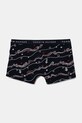 Детски боксерки Tommy Hilfiger (2 чифта) UB0UB00550.9BYH тъмносин
