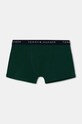 Dječje bokserice Tommy Hilfiger 3-pack UB0UB00551.9BYH narančasta