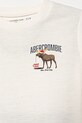 Abercrombie & Fitch pijama bej KI213.4021