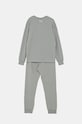 Детска пижама United Colors of Benetton 3DKE0P06Y.G.Seasonal сив AW24