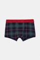 Dětské boxerky United Colors of Benetton přiléhavé boxerky zelená 3TRL0X01C.G.Seasonal