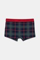 Dětské boxerky United Colors of Benetton 3TRL0X01C.G.Seasonal zelená AW24