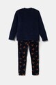 Αγορίστικα Παιδική πιτζάμα United Colors of Benetton 3DFQ0P08N.G.Seasonal σκούρο μπλε