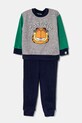 Детская пижама United Colors of Benetton комплект серый 3JA40P07V.G.Seasonal