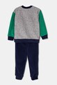 Детская пижама United Colors of Benetton 3JA40P07V.G.Seasonal серый AW24