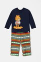 United Colors of Benetton pijama cu modele bleumarin 37MW0P07T.G.Seasonal