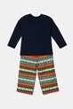 United Colors of Benetton pijama 37MW0P07T.G.Seasonal bleumarin AW24
