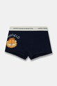 Dětské boxerky United Colors of Benetton přiléhavé boxerky námořnická modř 32IM0X01A.G.Seasonal