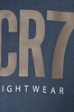 Хлопчик Дитяча бавовняна піжама CR7 Cristiano Ronaldo 8770.42.820 блакитний