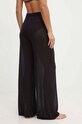 Ρούχα Παντελόνι παραλίας Calvin Klein KW0KW02521 μαύρο