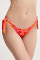 Kupaće gaćice Vilebrequin FLAMME FLAAH135 narančasta AW24
