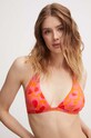 Vilebrequin sutien de baie FLECHE usor rigidizat multicolor FLCAH135