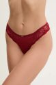 BOSS slip brasiliani perizoma rosso 50520405