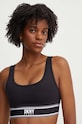 Бюстгальтер Dkny м'яка чорний DP4T9684
