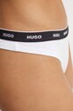 Tanga HUGO bílá 50510622