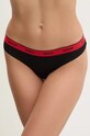Tanga HUGO tanga černá 50510622