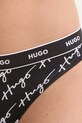 Odzież HUGO stringi 50510622 czarny