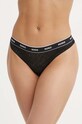 HUGO tanga tanga negru 50523843
