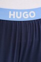 HUGO pantaloni de pijama bleumarin 50490703