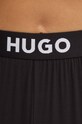 Pyžamové kalhoty HUGO černá 50490703