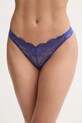 Guess stringi JANE dzianina niebieski O4YE01.PZ01C
