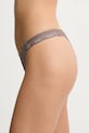 Ρούχα Στρινγκ Guess JANE O4YE01.PZ01C καφέ