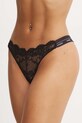 Стринги Guess JANE кружево чёрный O4YE01.PZ01C