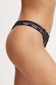 Guess stringi JANE O4YE01.PZ01C czarny NC25