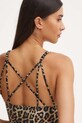 Oblečení Body Guess LILY O4YM00.KCAS0 hnědá