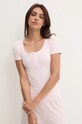 Pyžamo Guess CARRIE O4YX02.KBBU1 růžová AW24