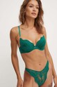 Guess sutien GRACE cu balene verde O4YC15.KCC70